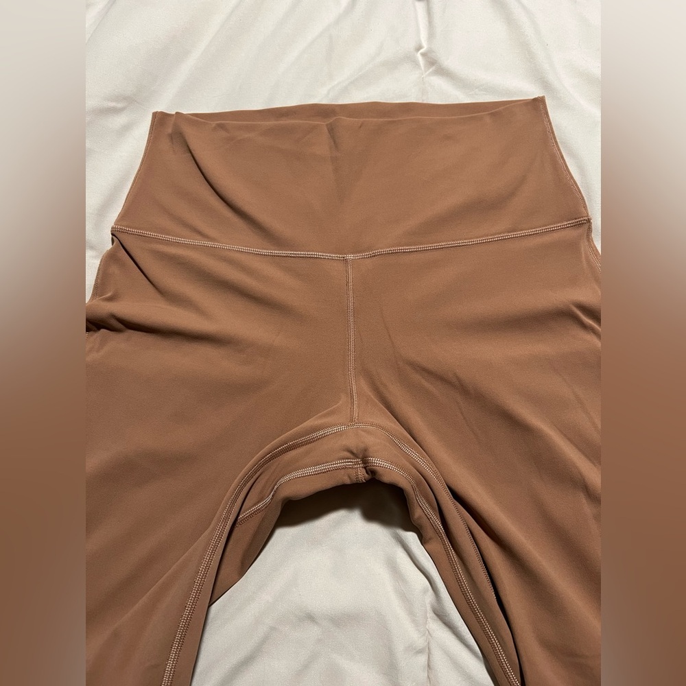 Lululemon align high rise 25”